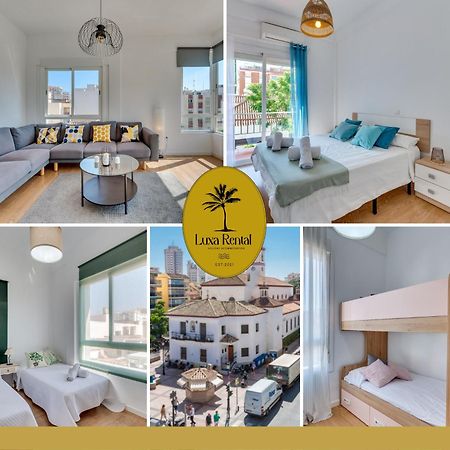 Lxr Vistahermossa 3Bdr. Apt Next To Sea Fuengirola Ngoại thất bức ảnh