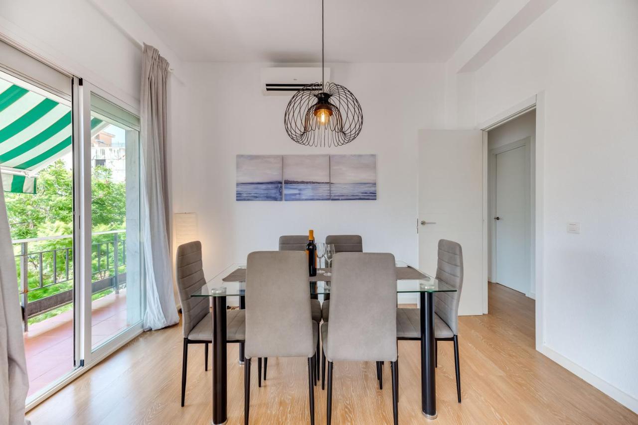 Lxr Vistahermossa 3Bdr. Apt Next To Sea Fuengirola Ngoại thất bức ảnh