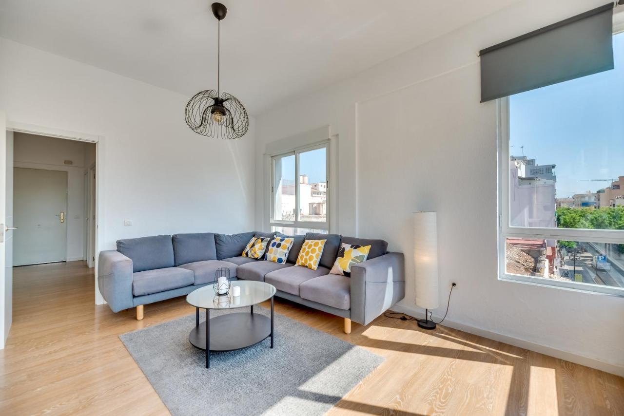 Lxr Vistahermossa 3Bdr. Apt Next To Sea Fuengirola Ngoại thất bức ảnh
