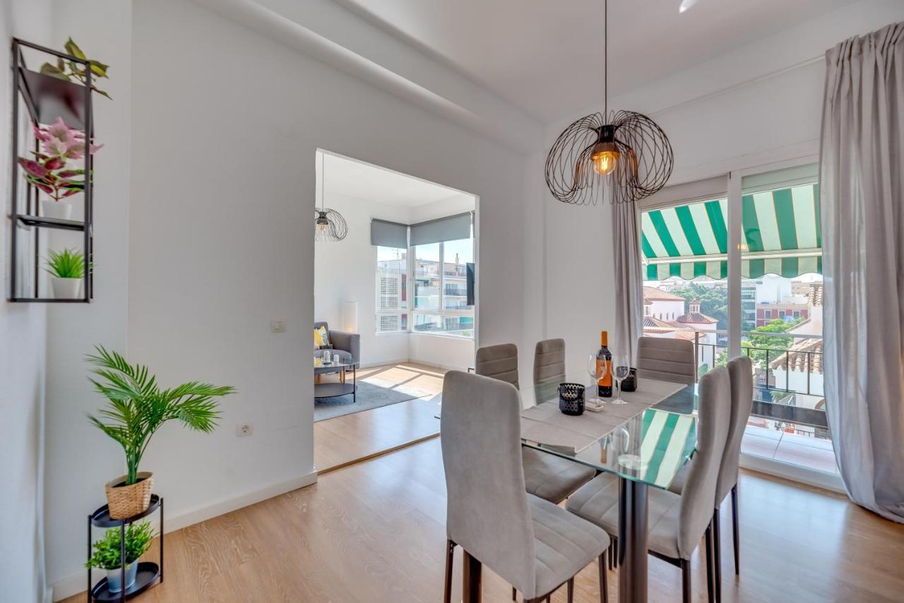 Lxr Vistahermossa 3Bdr. Apt Next To Sea Fuengirola Ngoại thất bức ảnh