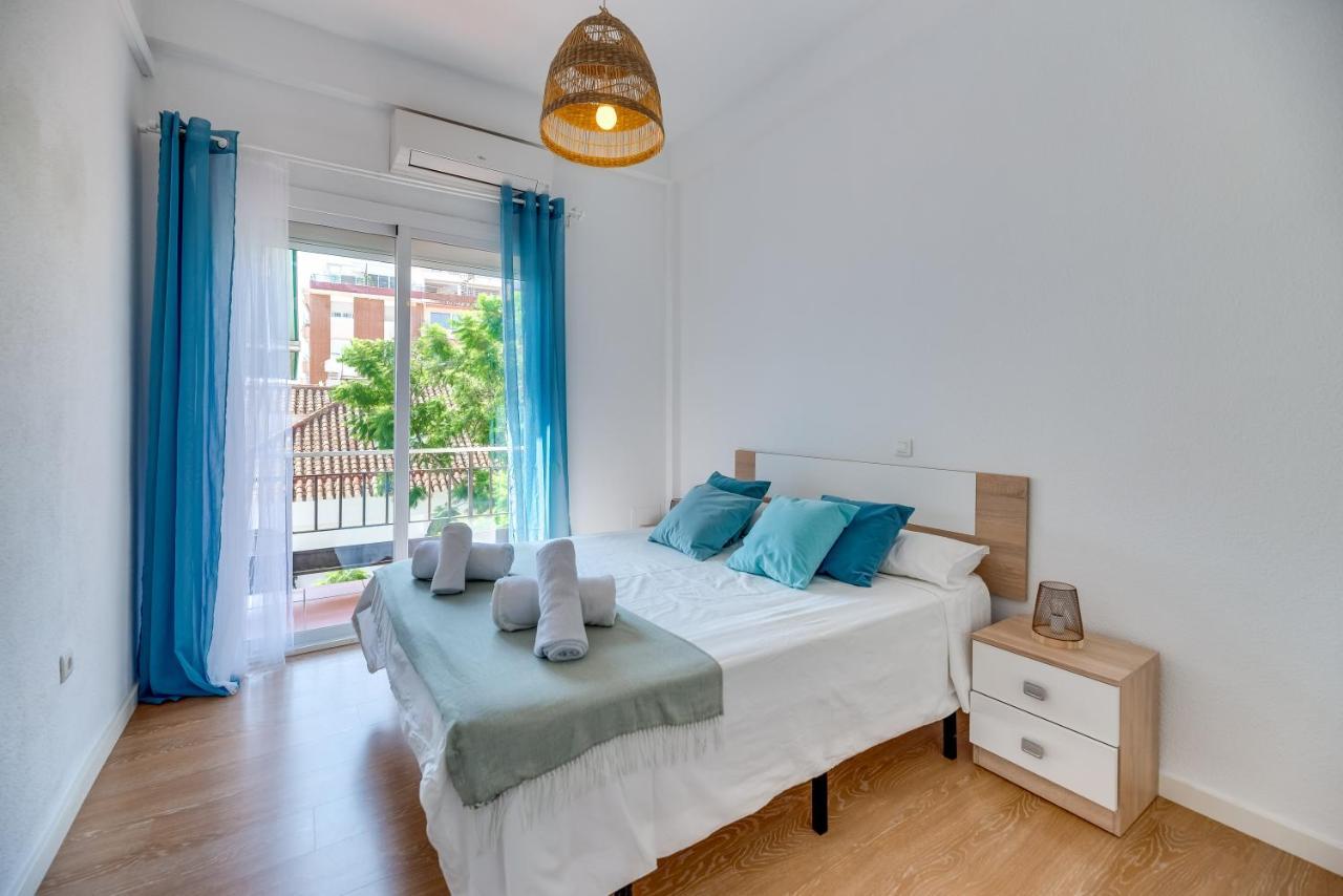 Lxr Vistahermossa 3Bdr. Apt Next To Sea Fuengirola Ngoại thất bức ảnh
