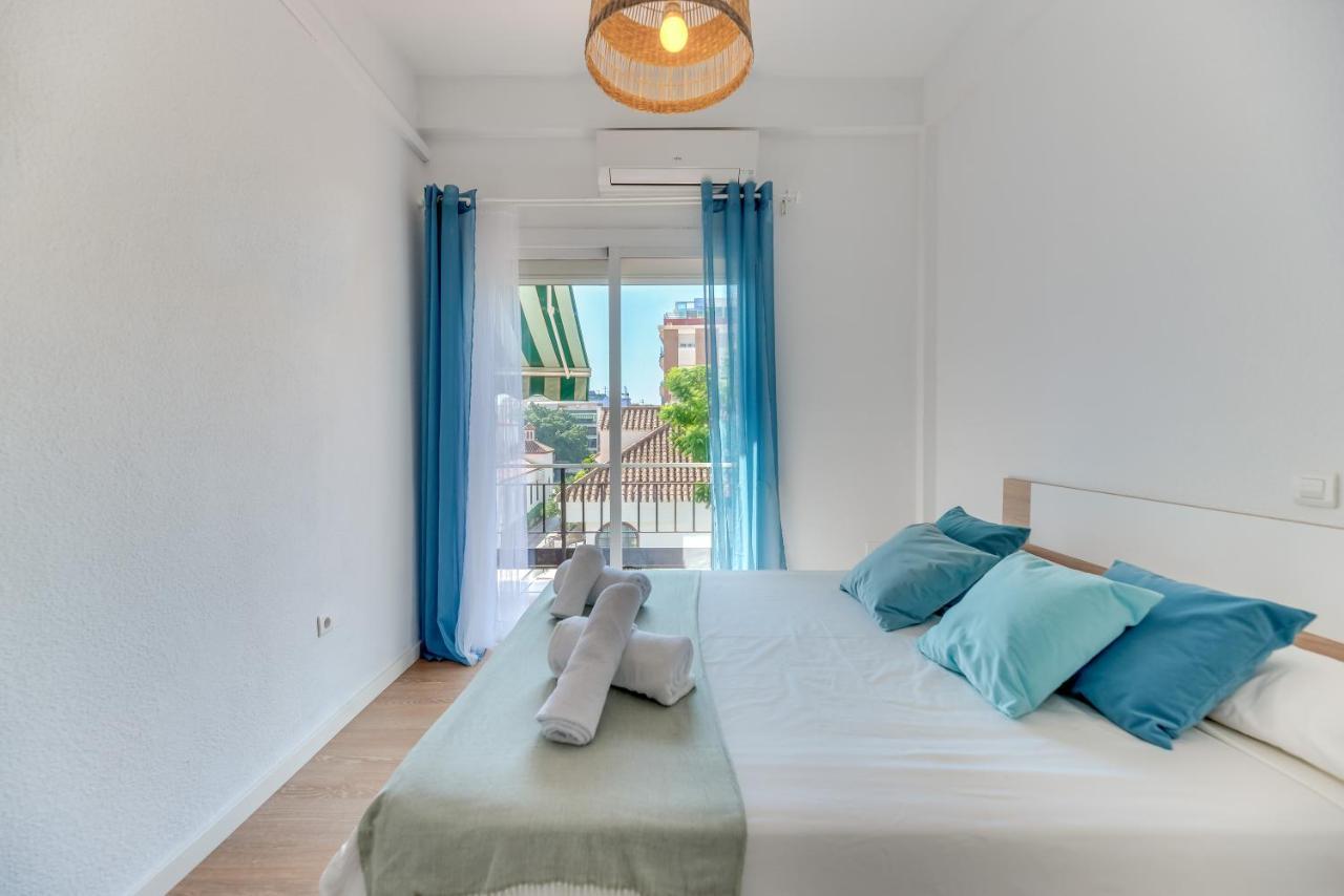 Lxr Vistahermossa 3Bdr. Apt Next To Sea Fuengirola Ngoại thất bức ảnh