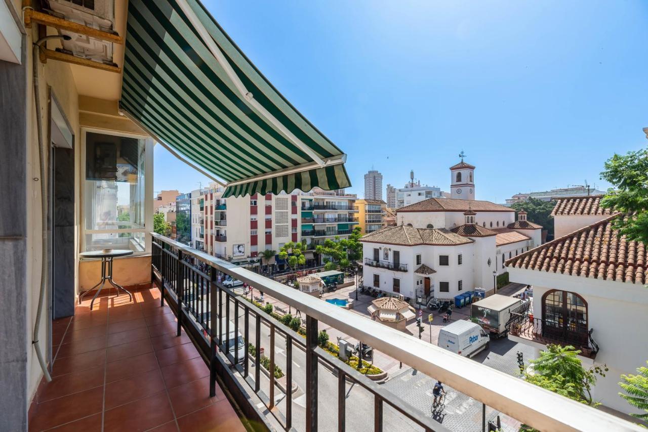 Lxr Vistahermossa 3Bdr. Apt Next To Sea Fuengirola Ngoại thất bức ảnh