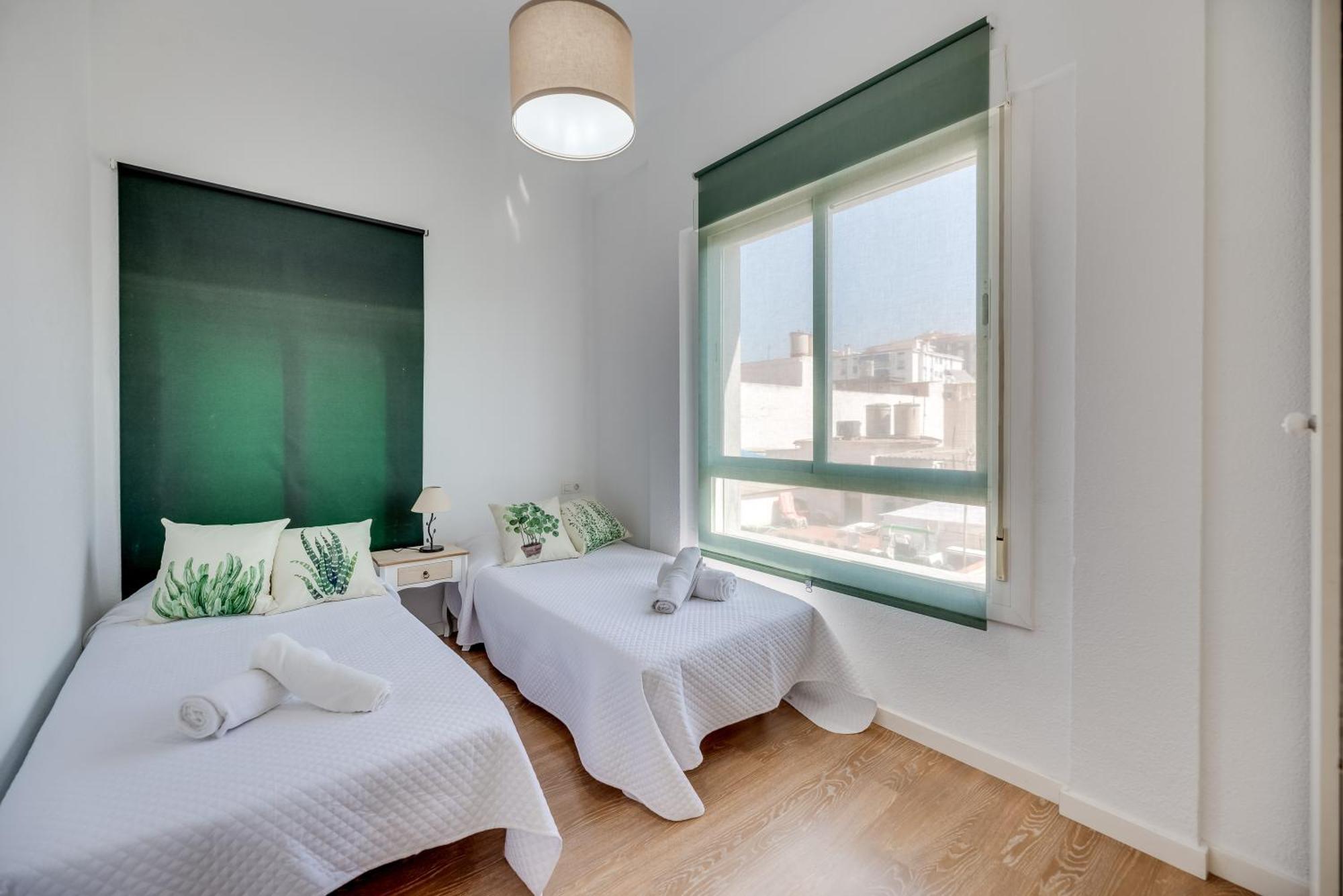 Lxr Vistahermossa 3Bdr. Apt Next To Sea Fuengirola Ngoại thất bức ảnh