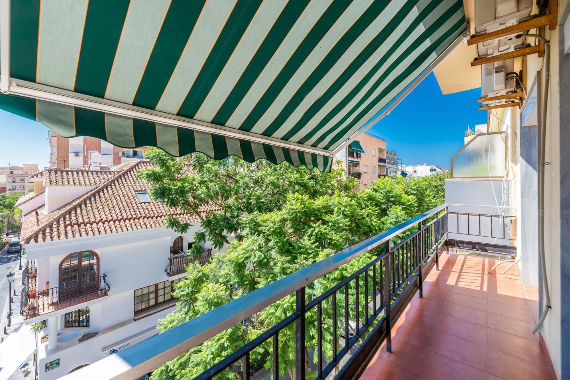 Lxr Vistahermossa 3Bdr. Apt Next To Sea Fuengirola Ngoại thất bức ảnh