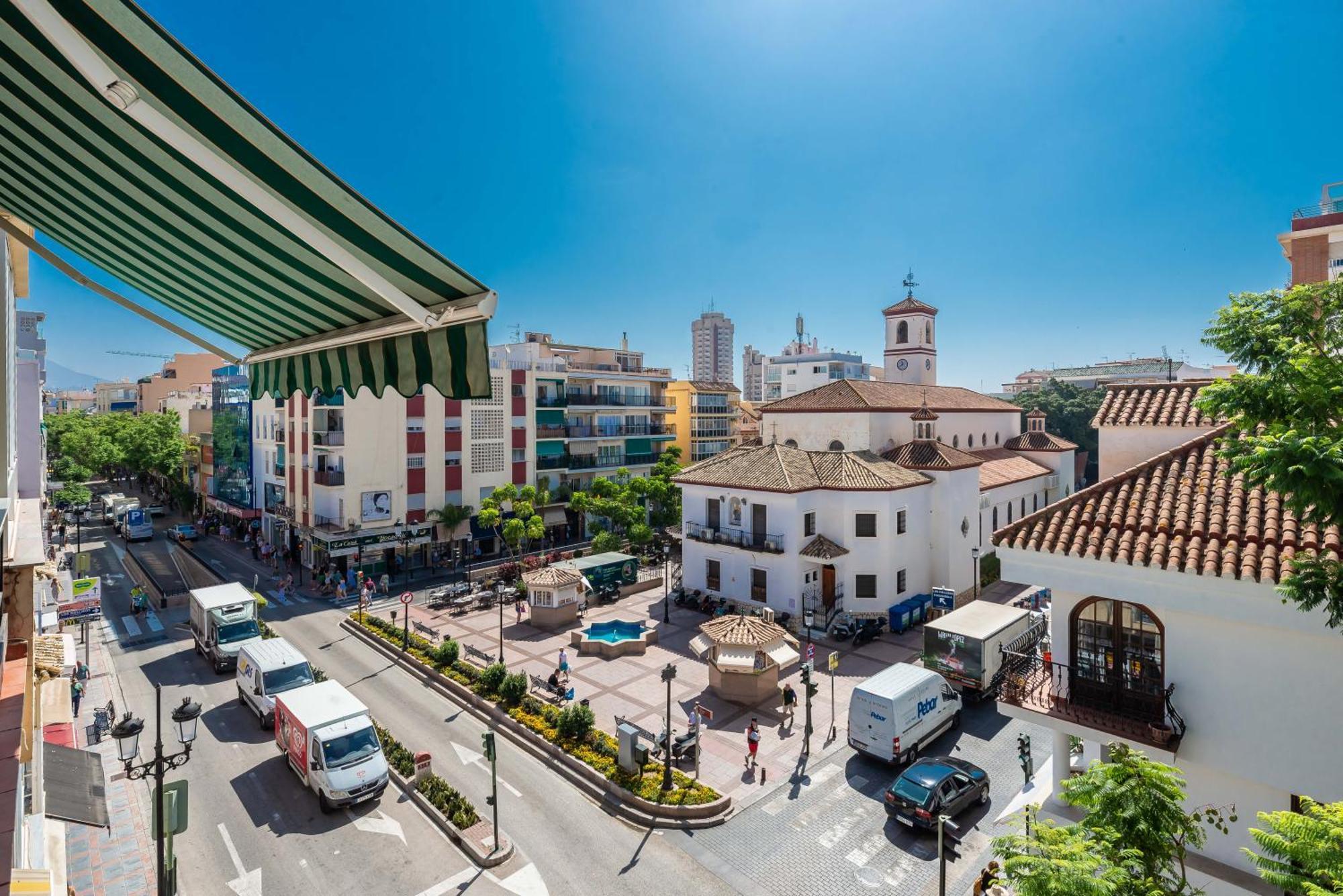 Lxr Vistahermossa 3Bdr. Apt Next To Sea Fuengirola Ngoại thất bức ảnh